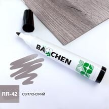 Реставрационный маркер Barchen 42, светло-серый, Цвет косметики: Светло-серый