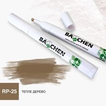 Краска-маркер Barchen 25, теплое дерево, Цвет косметики: Теплое дерево
