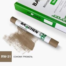 Восковой карандаш Barchen 31, сонома трюфель, Цвет косметики: Сонома трюфель
