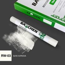 Восковой карандаш Barchen 03, белая Аляска, Цвет косметики: Белая Аляска