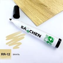 Реставрационный маркер Barchen 12, ваниль, Цвет косметики: Ваниль