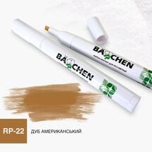 Краска-маркер Barchen 22, дуб американский, Цвет косметики: Дуб американский