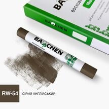 Восковой карандаш Barchen 54, серый английский, Цвет косметики: Серый английский