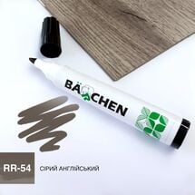 Реставрационный маркер Barchen 54, серый английский, Цвет косметики: Серый английский