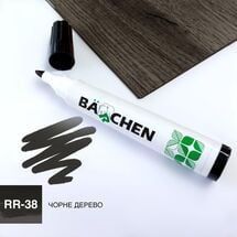 Реставрационный маркер Barchen 38, черное дерево, Цвет косметики: Черное дерево