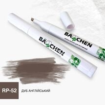 Краска-маркер Barchen 52, дуб английский, Цвет косметики: Дуб английский
