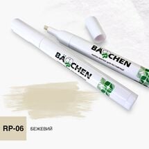 Краска-маркер Barchen 06, бежевый, Цвет косметики: Бежевый