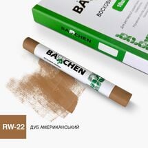 Восковой карандаш Barchen 22, дуб американский, Цвет косметики: Дуб американский