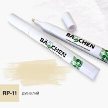 Краска-маркер Barchen 11, дуб белый, Цвет косметики: Дуб белый
