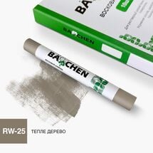 Восковой карандаш Barchen 25, теплое дерево, Цвет косметики: Теплое дерево