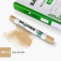 Восковой карандаш Barchen 13, дуб светлый, Цвет косметики: Дуб Светлый