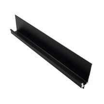 Ручка профильная Linken System Trend Piano, 3м, черный матовый, Цвет: Черный матовый