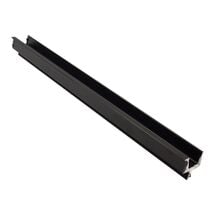 Ручка профильная Linken System Trend Piano II, 3м, черный матовый, Цвет: Черный матовый