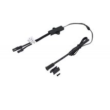 Выключатель Rejs W-13 сенсорный универсальный D=8 12V 60W Чёрный, Датчики: 1, Цвет: Черный
