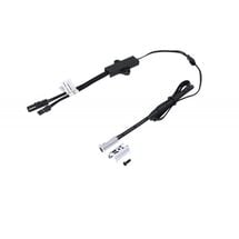 Выключатель Rejs W-13 сенсорный универсальный D=8 12V 60W Белый, Датчики: 1, Цвет: Белый