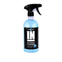 Средство профессиональное - INTERIOR CLEANER Cafe Del Mar 750 ml, Объем, мл: 750, Аромат: Cafe Del Mar, Цвет: Голубой