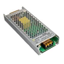 Блок питания для LED, 250W, 24V, IP20, метал. корпус, Мощность трансформатора: 250 Вт, Выходное напряжение: 24 V