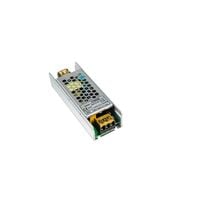 Блок питания для LED, 36W, 12V, IP20, метал. корпус, Мощность трансформатора: 36 Вт, Выходное напряжение: 12 V