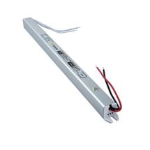 Блок питания UltraSLIM, 12-60-IP20-2Y, метал. корпус, Мощность трансформатора: 60 Вт, Выходное напряжение: 12 V