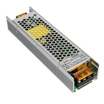Блок питания для LED, 100W, 24V, IP20, метал. корпус, Мощность трансформатора: 100 Вт, Выходное напряжение: 24 V