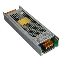 Блок питания для LED, 150W, 24V, IP20, метал. корпус, Мощность трансформатора: 150 Вт, Выходное напряжение: 24 V