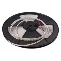 LED-лента 2835 SMD, 120 LEDs/m, 10W, 12V, IP20, теплый свет, 3000К, 50m, Цвет свечения: теплый, Напряжение, В: 12
