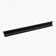 Ручка Bravo Ruler 192 мм, черный, Цвет: Черный, Межц. расстояние: 192
