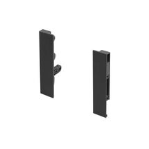 Крепление внутреннего фасада Matrix Box S Slim 2.0 135 мм антрацит, Цвет: Антрацит, Высота, мм: 135