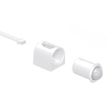 Выключатель Rejs W-17 с датчиком движения PIR, D=12, 12V 36W, белый, Цвет: Белый