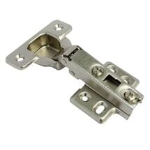 Петля Накладная 110° наружная с усиленной лапкой  LinkenSystem, Вид петли: Накладная