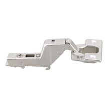 Петля внутренняя Hafele Metalla 540 SM 110° 45/9.5 сталь никелированная без пружины, Вид петли: Внутренняя, Цвет: Никель