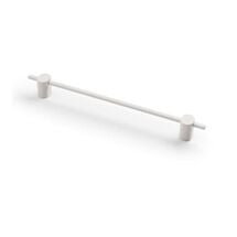 Мебельная ручка STRAW, Кашемир С-192мм L-236мм, Цвет: Кашемир, Межц. расстояние: 192