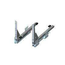 Карго VARIANT MULTI скрытые направляющие PUSH L-450 мм. нижн., Rejs