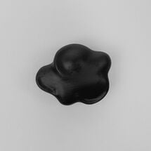 Ручка мебельная CLOUD-51-03 Уголь, Цвет: Уголь
