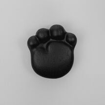 Ручка мебельная PAW-52-03 Уголь, Цвет: Уголь