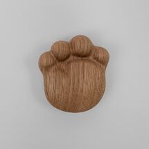 Ручка мебельная PAW-52-01 дуб, Цвет: Дуб