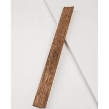 Ручка мебельная Plank-500-02 Полисандр, Цвет: Полисандр, Межц. расстояние: 384