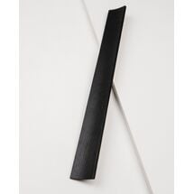 Ручка мебельная Plank-500-03 Уголь, Цвет: Уголь, Межц. расстояние: 384