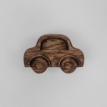 Ручка мебельная CAR-51-02 Полисандр, Цвет: Полисандр