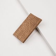 Ручка мебельная Plank-100-02 Полисандр, Цвет: Полисандр, Межц. расстояние: 64