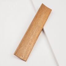 Ручка мебельная Plank-260-01 дуб, Цвет: Дуб, Межц. расстояние: 192