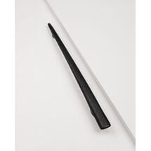 Ручка мебельная Glide-365-03 Уголь, Цвет: Уголь, Межц. расстояние: 288