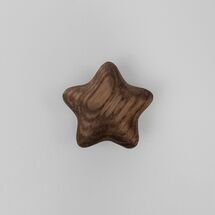 Ручка мебельная STAR-48-02 Полисандр, Цвет: Полисандр
