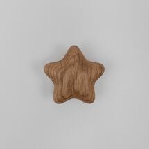 Ручка мебельная STAR-48-01 дуб, Цвет: Дуб