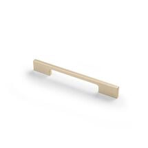 Ручка EXTEND Структурное золото C=160 мм, Цвет: Структурное золото, Межц. расстояние: 160