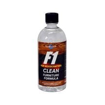 Очиститель мебельный  Fast&Clean F1 CLEAN Furniture Formula,  750 мл, Объем, мл: 750, Цвет: Прозрачный