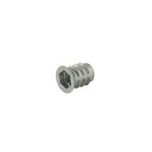 Муфта М8 L=15 мм, D10, ввинчиваемая, цинк, неразжимаемая, (BU05) Permo