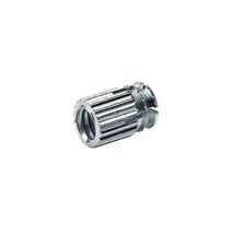 Муфта М4 L=7,8 мм, D5, забивная, сталь, разжимаемая, (48578) Hettich