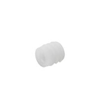 Муфта М6, L=11 мм, D10, забивна, пластикова, нерозтискальна, №33 (1004928) Hettich