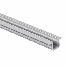 Профиль LED LUMINO MICRO встраиваемый алюминий L-3000 мм, Rejs, Сторона крепления: Встраиваемый угловой, Цвет: Алюминий, Длина, мм: 3000